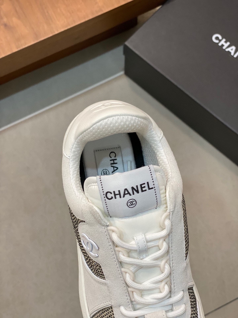 Chanel Casual Shoes